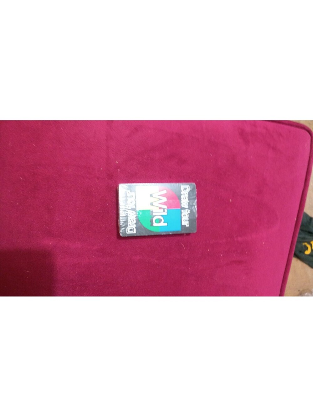 Uno card set